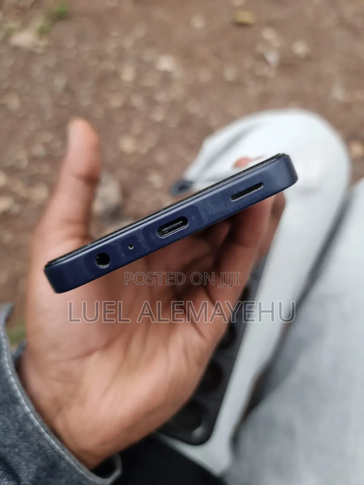 Samsung Galaxy A15 128 GB Blue