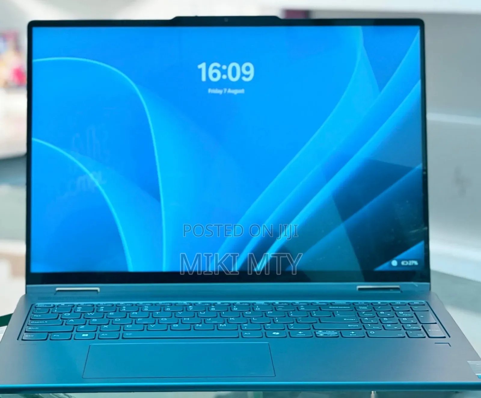 New Laptop Lenovo ThinkPad Yoga 16GB Intel Core Ultra 7 SSD 512GB