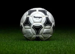 Tango Adidas Ball