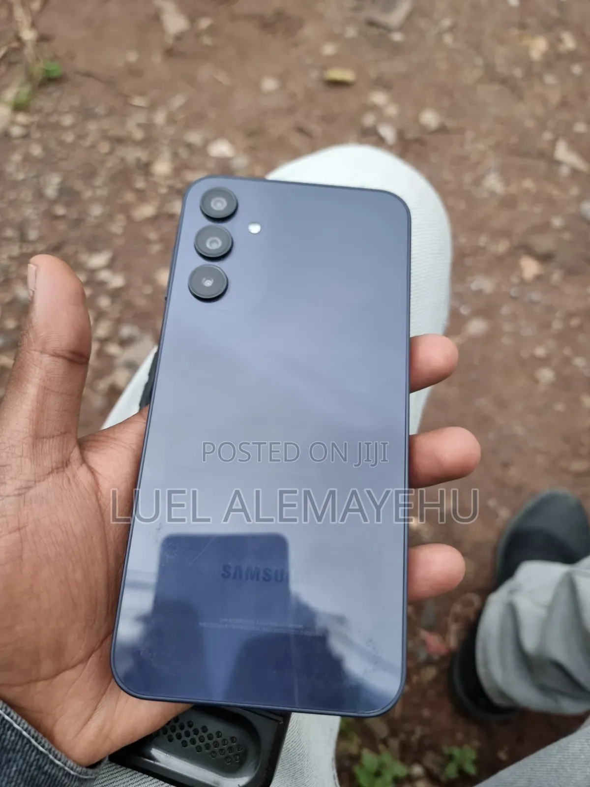 Samsung Galaxy A15 128 GB Blue