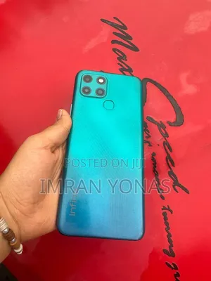 Infinix Smart 6 32 GB Blue