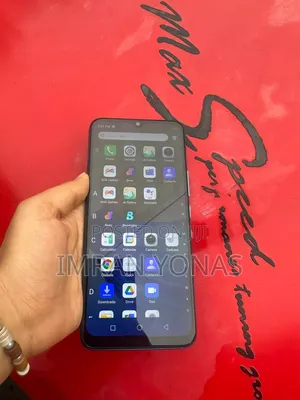 Infinix Smart 6 32 GB Blue