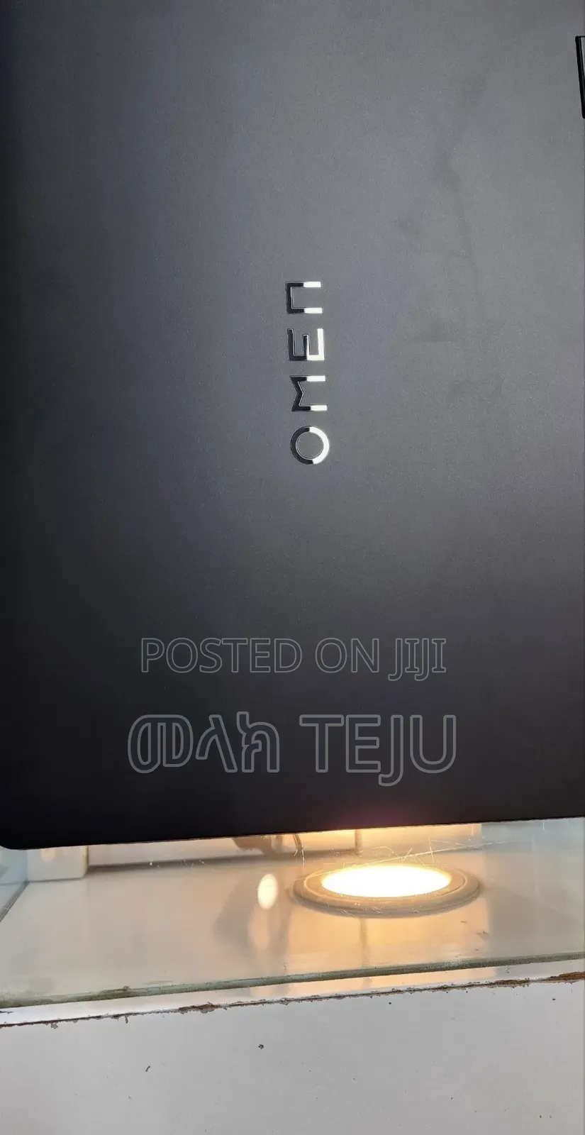 New Laptop HP Omen 16 16GB Intel Core Ultra 7 SSD 1T