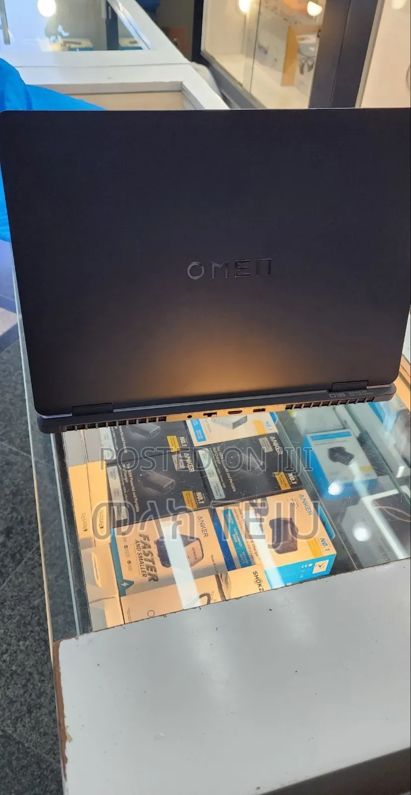 New Laptop HP Omen 16 16GB Intel Core Ultra 7 SSD 1T