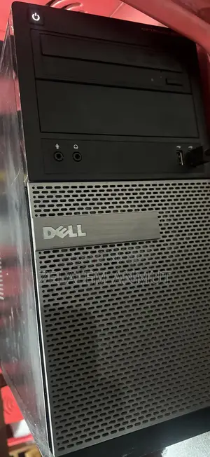 Desktop Computer Dell OptiPlex 3020 4GB Intel Core 3 HDD 500GB