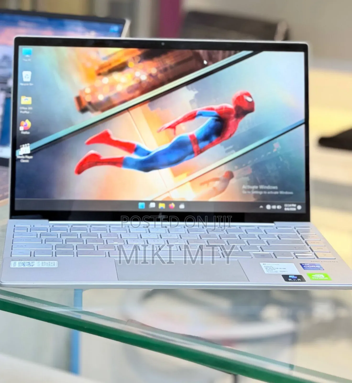 New Laptop HP Envy x360 16GB Intel Core i5 SSD 512GB