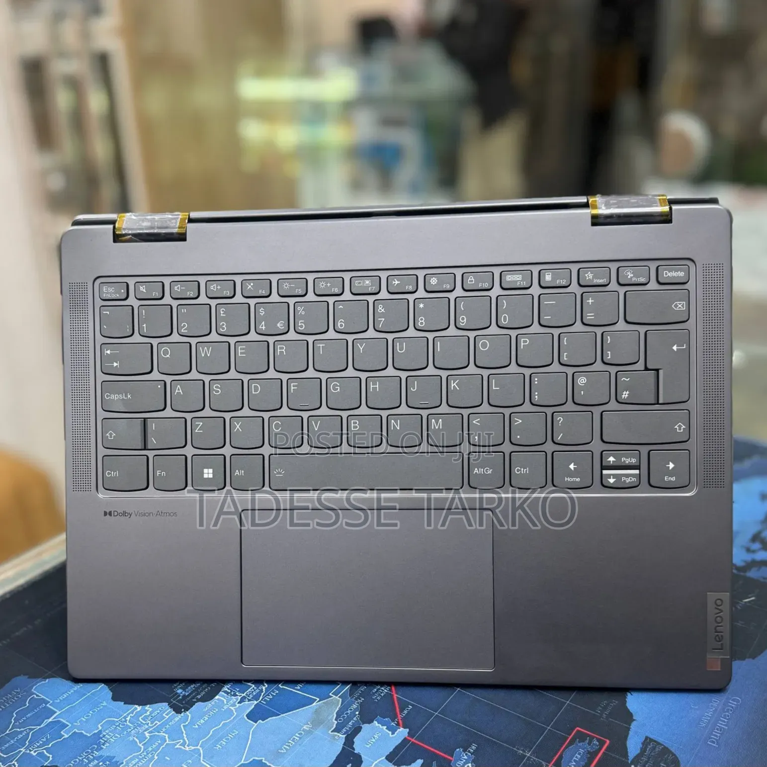 New Laptop Lenovo 16GB AMD Ryzen 7 SSD 512GB
