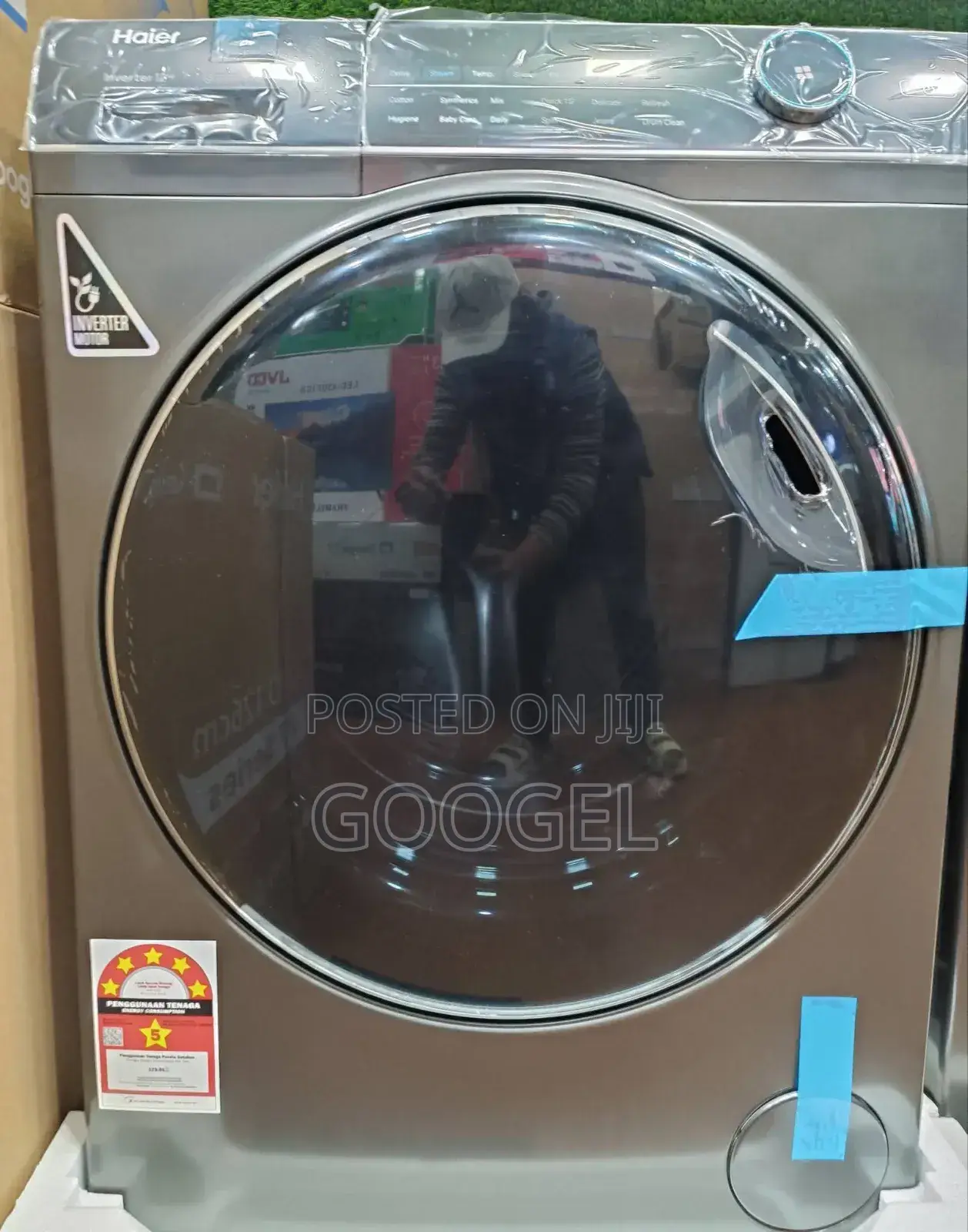 Haier 12kg Automatic Washing Machine