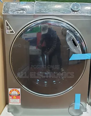 Haier 12kg Automatic Washing Machine
