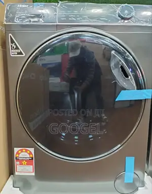 Haier 12kg Automatic Washing Machine