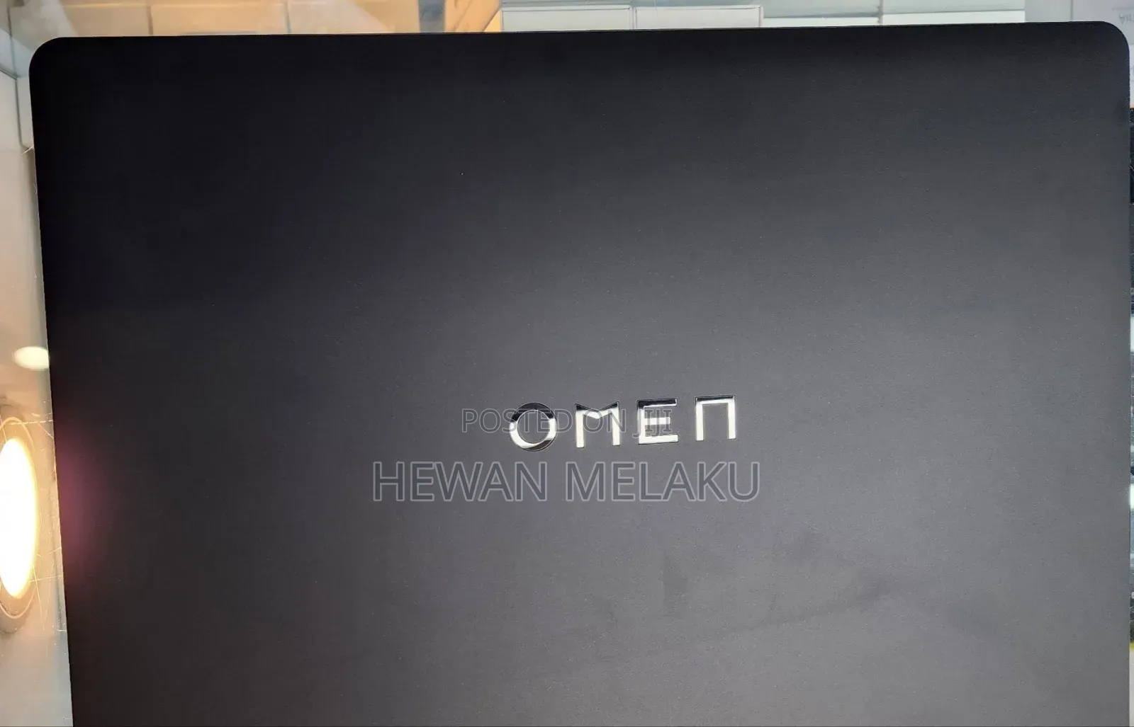 New Laptop HP Omen 16 16GB Intel Core Ultra 7 SSD 1T