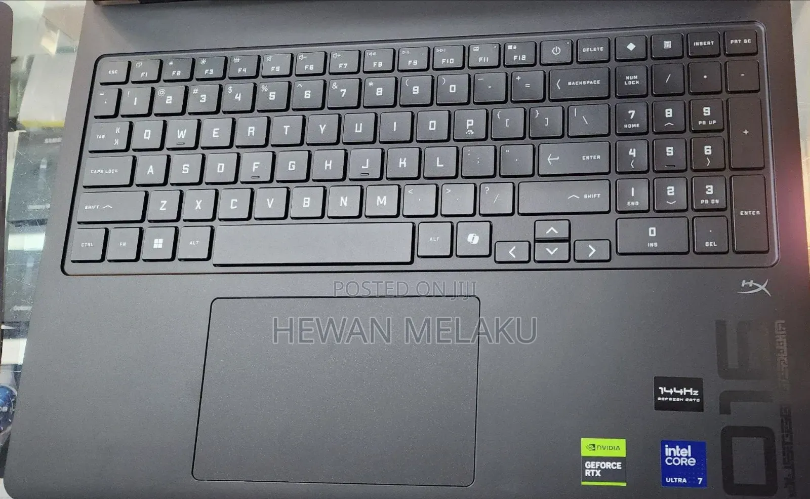 New Laptop HP Omen 16 16GB Intel Core Ultra 7 SSD 1T