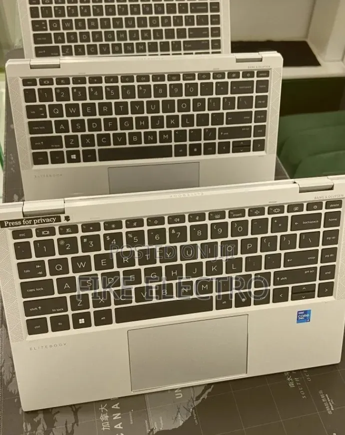 New Laptop HP EliteBook 1040 G8 32GB Intel Core i7 SSD 512GB