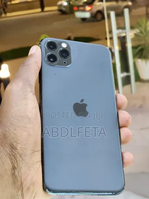 Apple iPhone 11 Pro Max 64 GB Blue