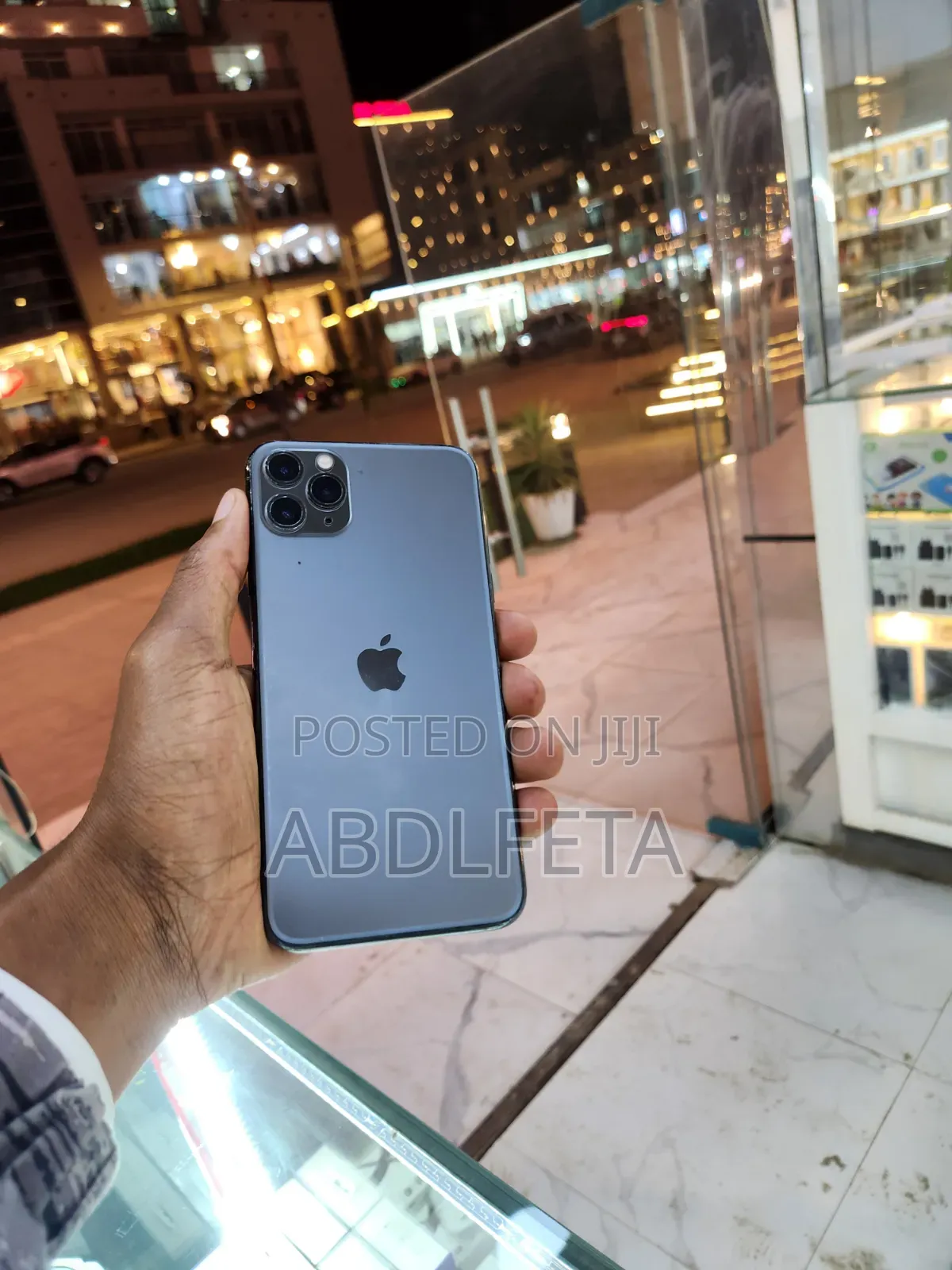 Apple iPhone 11 Pro Max 64 GB Blue