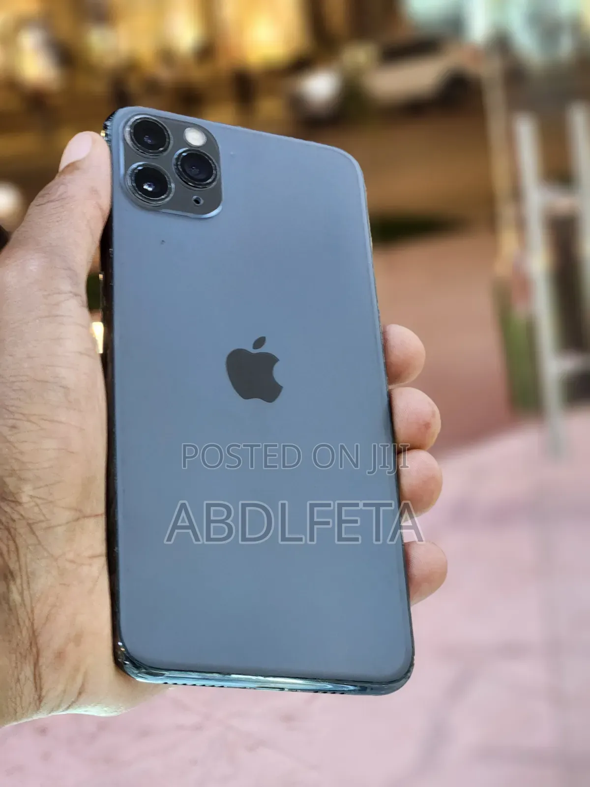 Apple iPhone 11 Pro Max 64 GB Blue