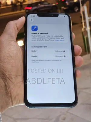 Apple iPhone 11 Pro Max 64 GB Blue