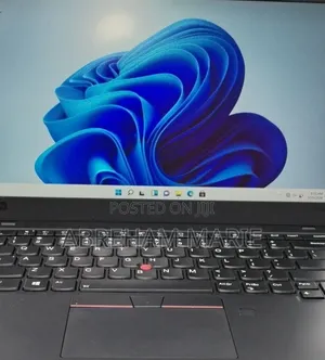 New Laptop Lenovo ThinkPad X1 Carbon 8GB Intel Core i5 SSD 512GB