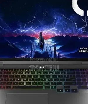 New Laptop Lenovo Legion 5 32GB Intel Core Ultra 9 SSD 1T
