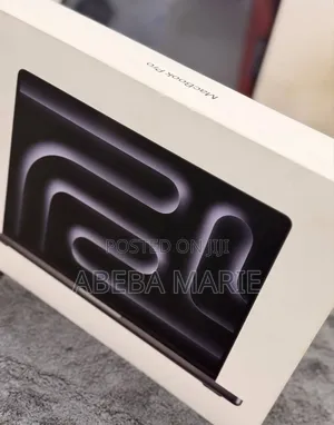 New Laptop Apple MacBook Pro 2025 M5 16GB Apple M5 Pro SSD 1T
