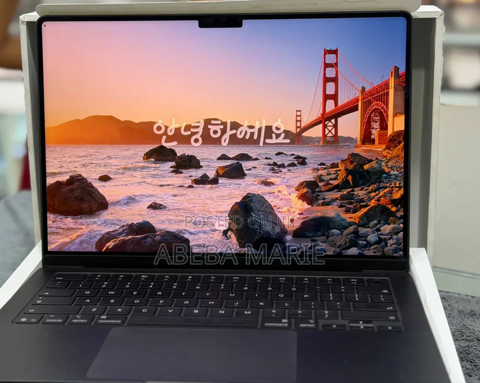 New Laptop Apple MacBook Pro 2025 M5 16GB Apple M5 Pro SSD 1T