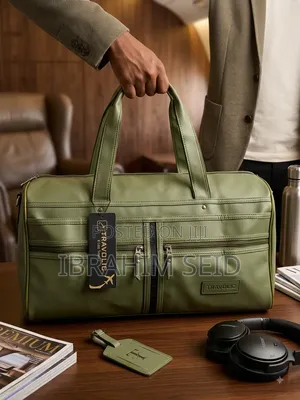 Travolic Bag for Gym and Travel