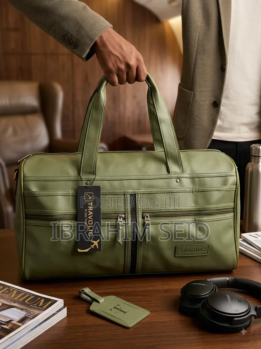Travolic Bag for Gym and Travel