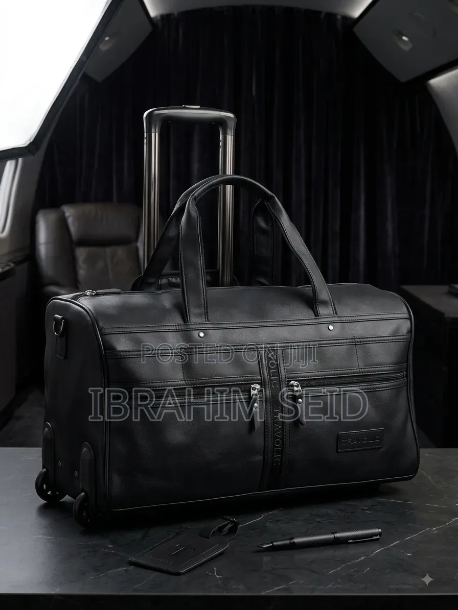 Travolic Bag for Gym and Travel