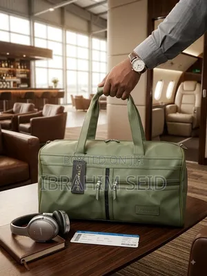 Travolic Bag for Gym and Travel