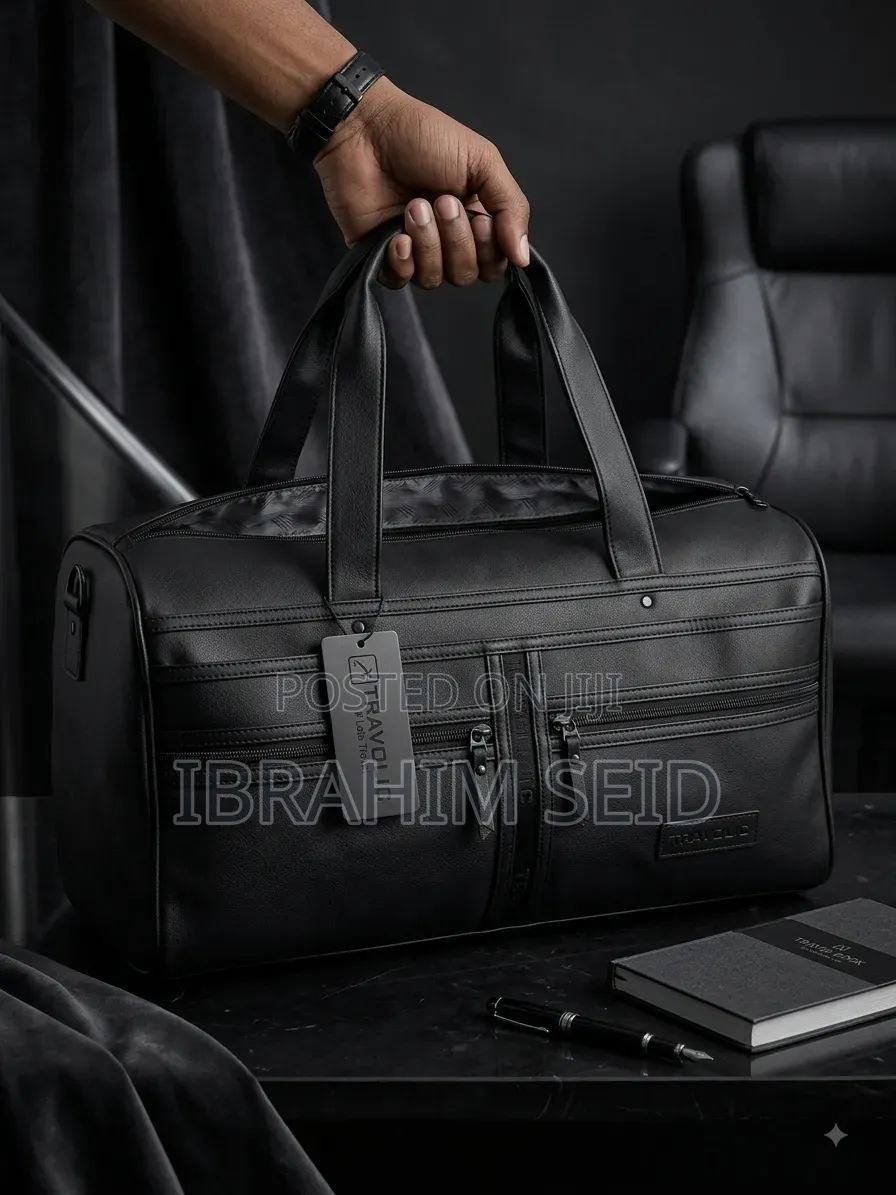 Travolic Bag for Gym and Travel