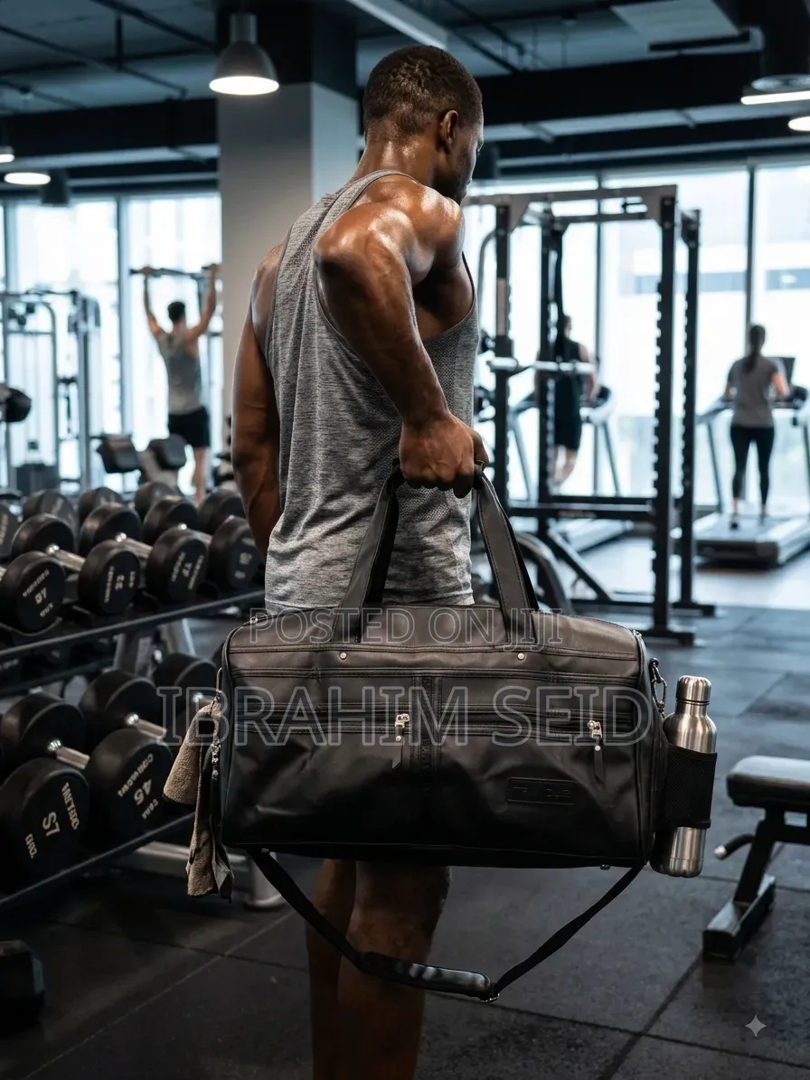 Travolic Bag for Gym and Travel