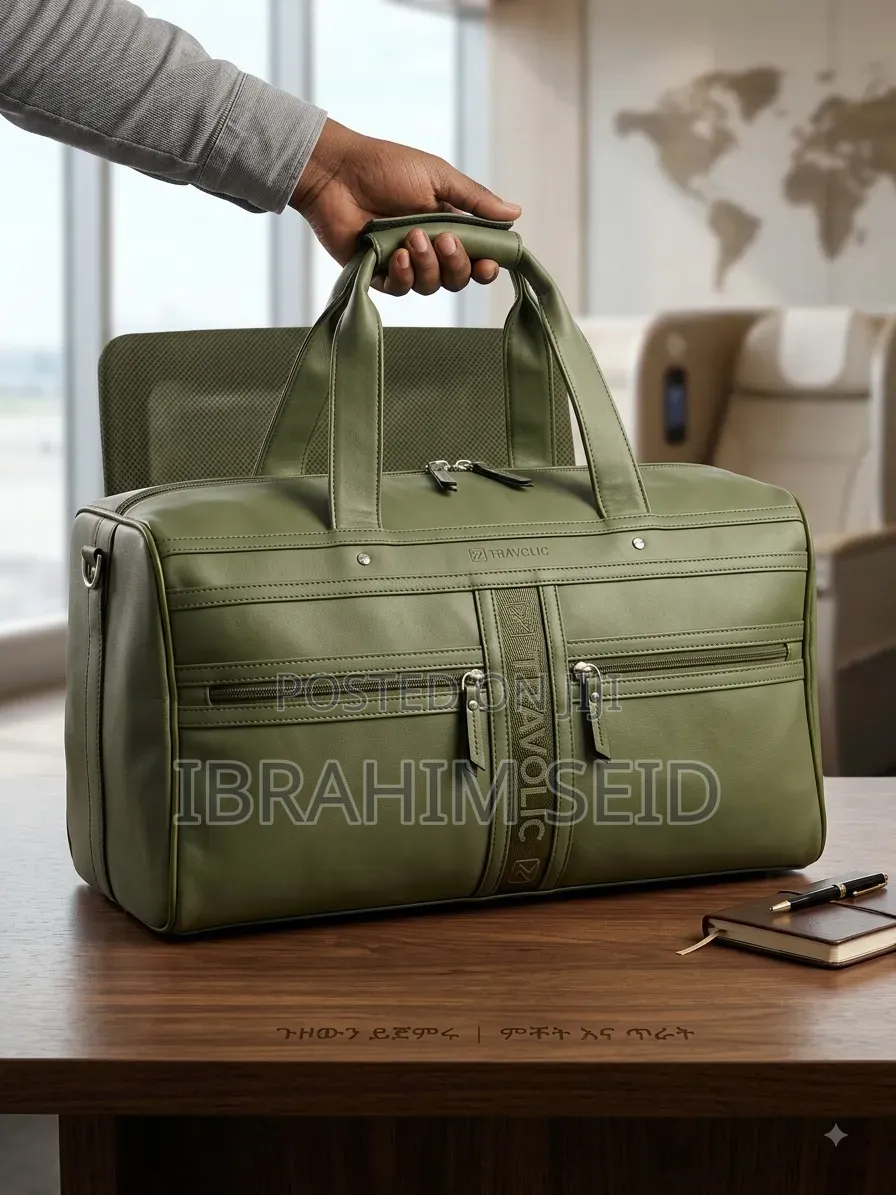 Travolic Bag for Gym and Travel