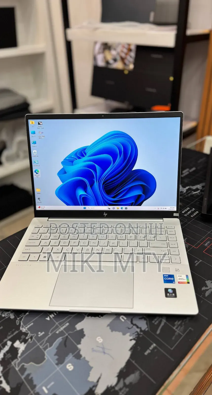 New Laptop HP Pavilion 15 16GB Intel Core i5 SSD 512GB
