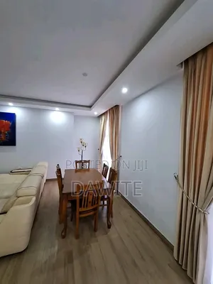 Furnished 4bdrm Apartment in የግል, Bole for sale