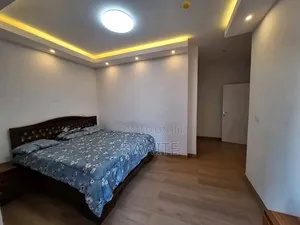 Furnished 4bdrm Apartment in የግል, Bole for sale