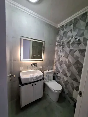 Furnished 4bdrm Apartment in የግል, Bole for sale