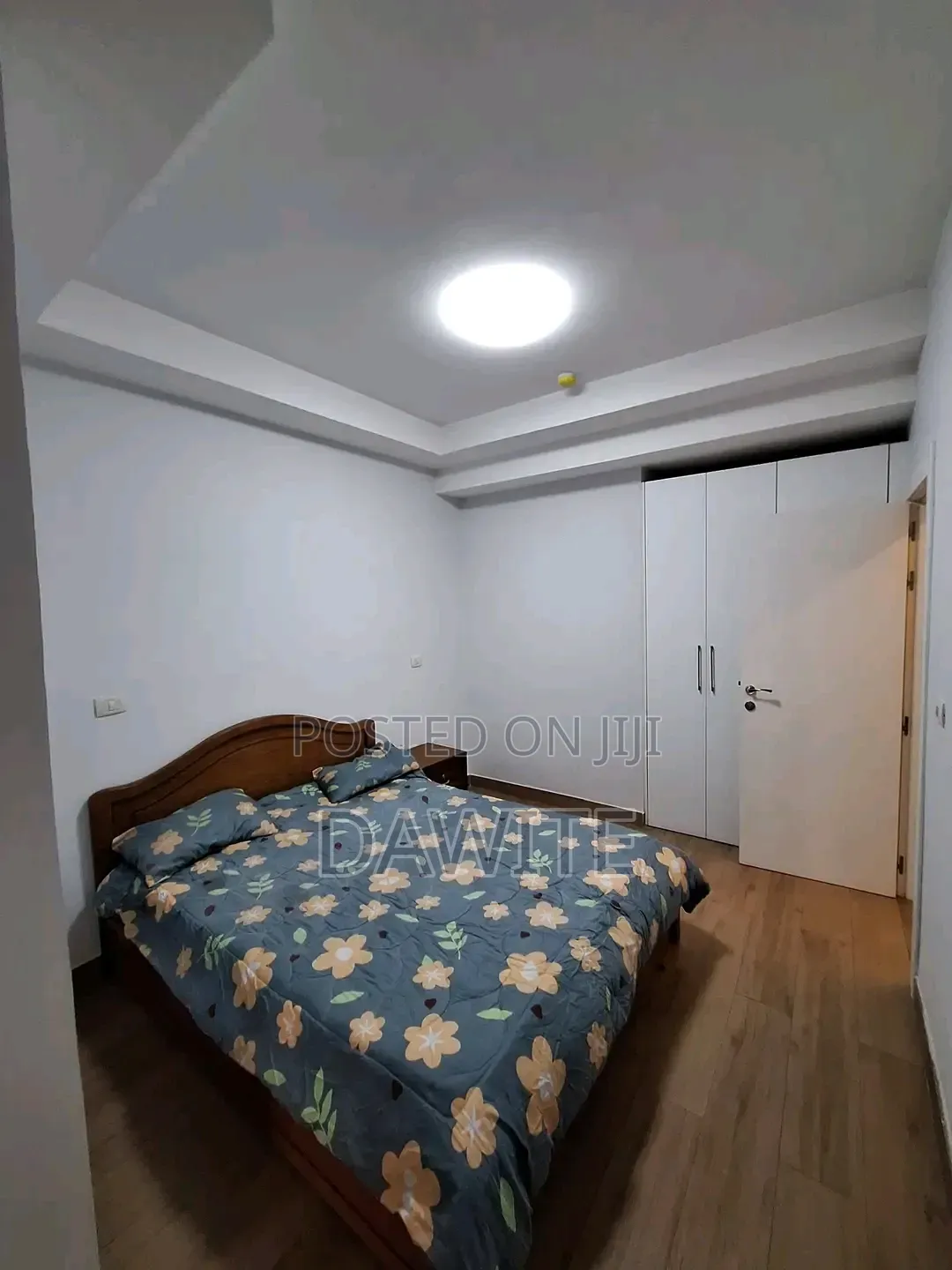 Furnished 4bdrm Apartment in የግል, Bole for sale