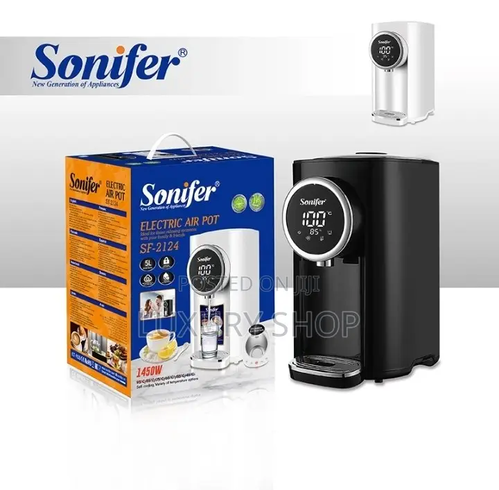 Sonifer Electric Air Pot 5 Liter