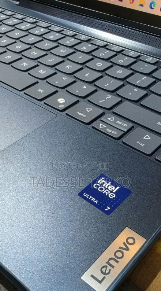 New Laptop Lenovo Yoga 9i 16GB Intel Core Ultra 7 SSD 1T