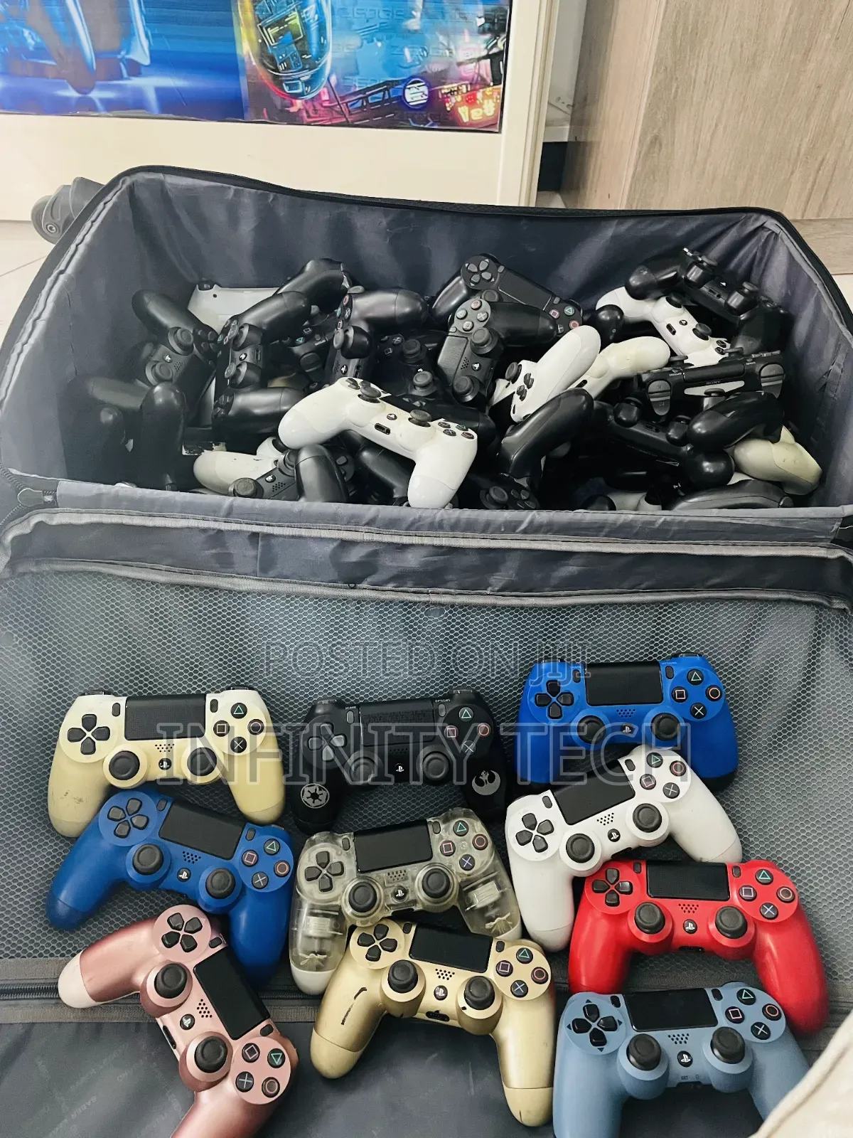 Original Ps4 Controller in-Stock