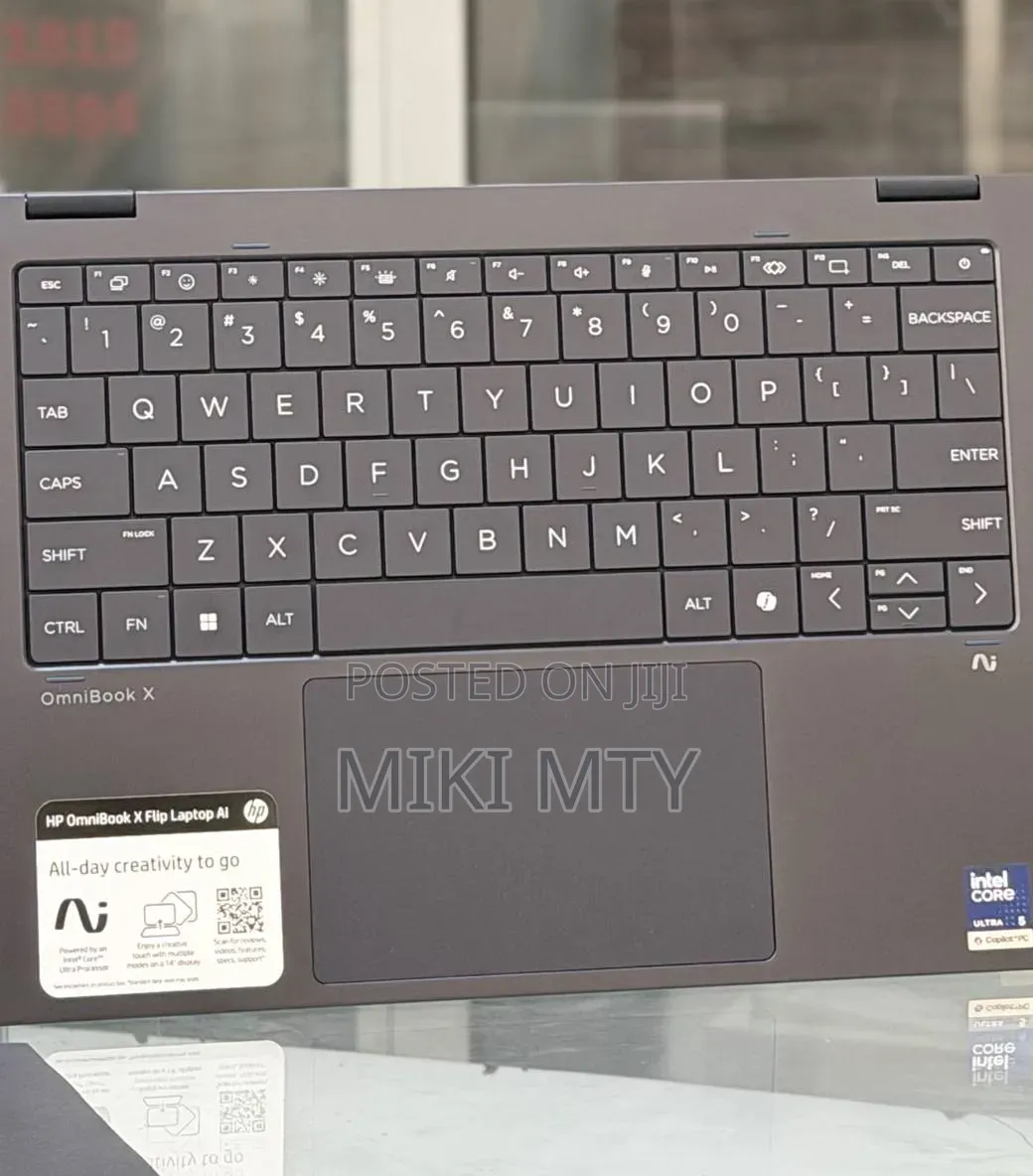 New Laptop HP Omen 15-ce0xx 16GB Intel Core Ultra 5 SSD 512GB