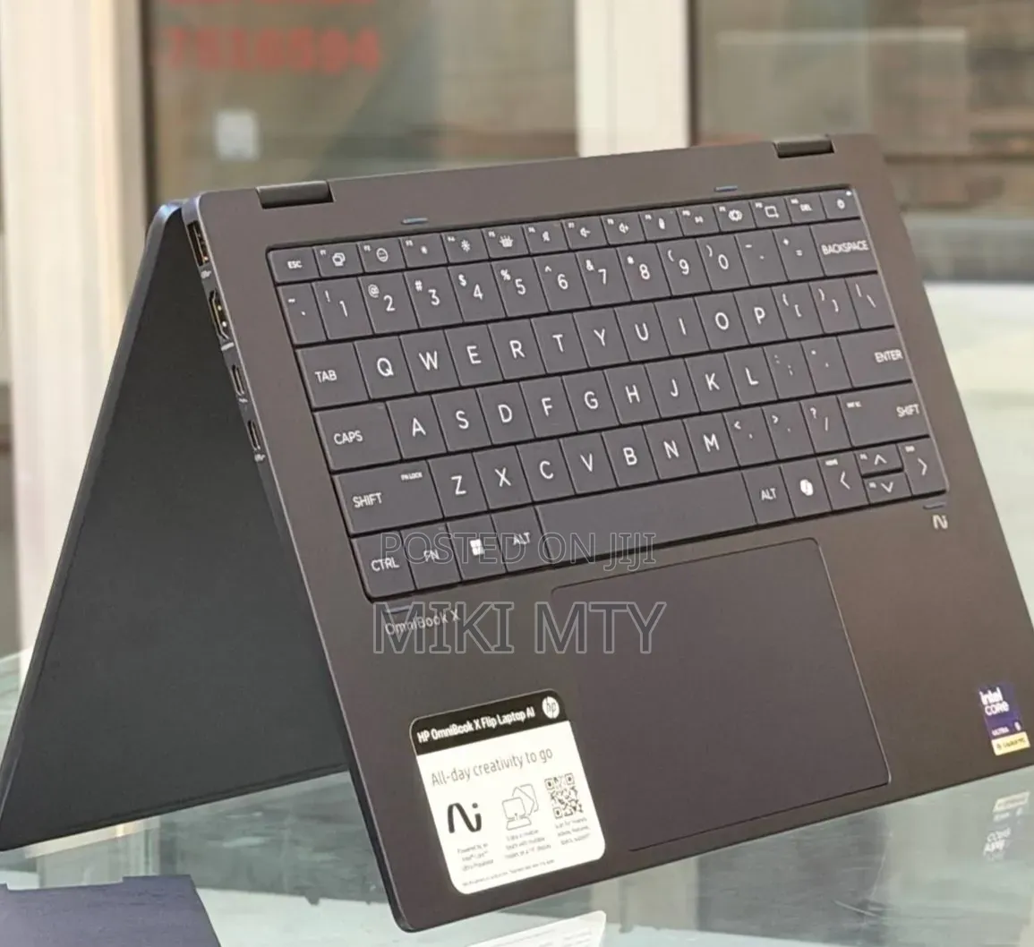 New Laptop HP Omen 15-ce0xx 16GB Intel Core Ultra 5 SSD 512GB
