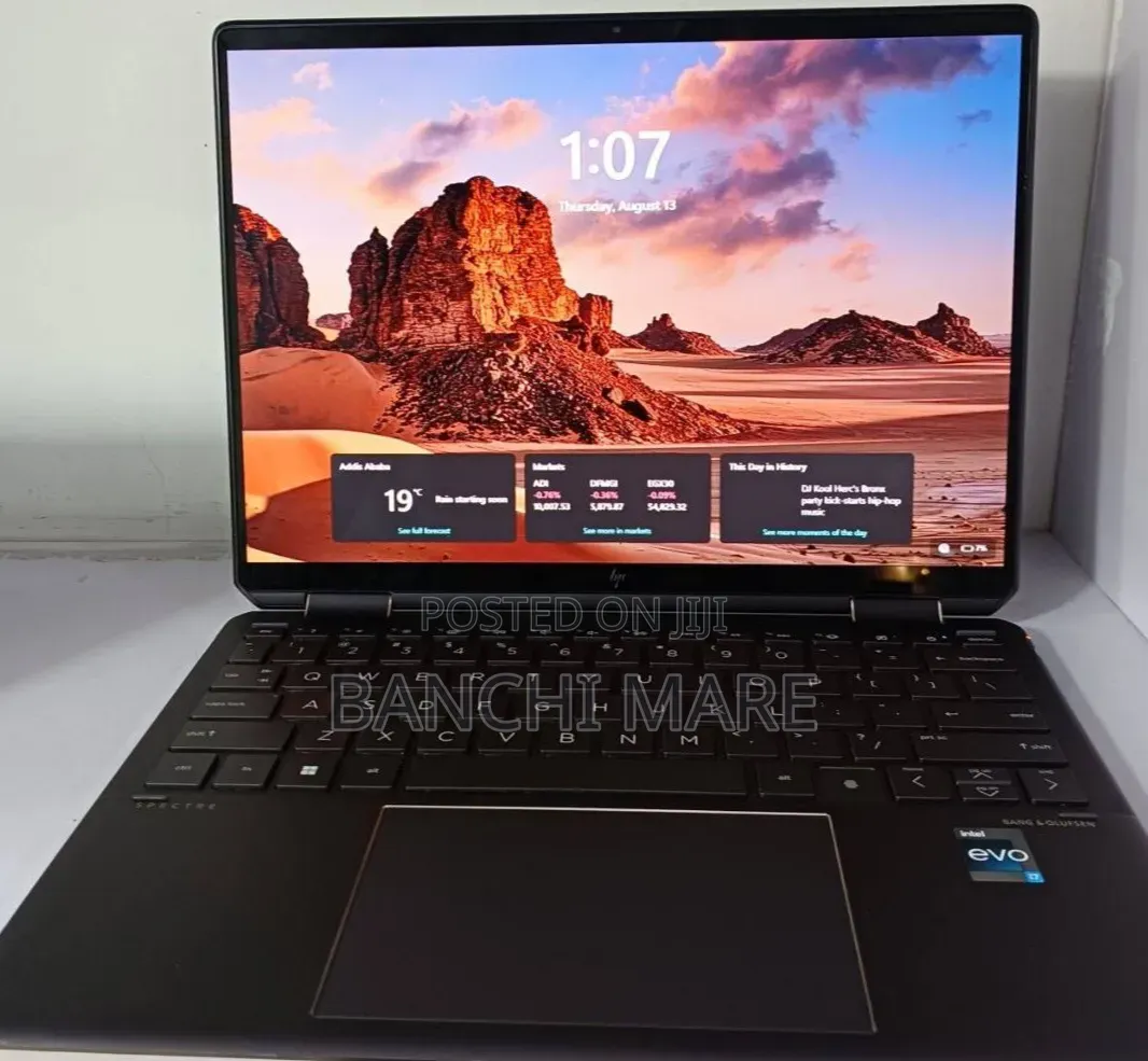 New Laptop HP Spectre 14 16GB Intel Core i7 SSD 1T
