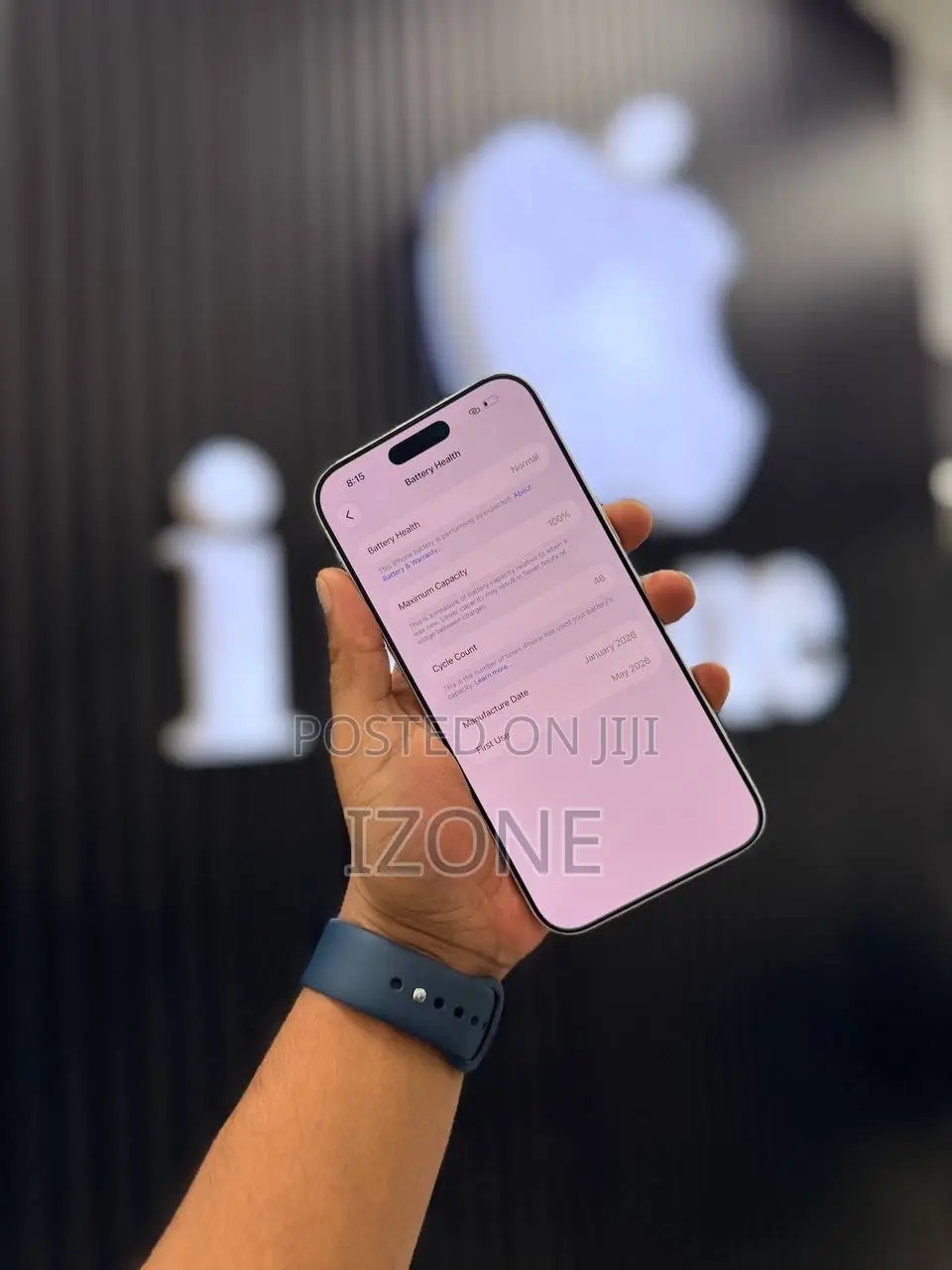 New Apple iPhone 17 Pro Max 256 GB Silver