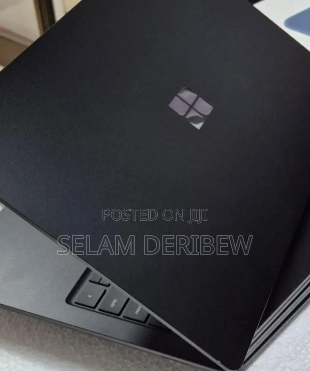 New Laptop Microsoft Surface Laptop 3 16GB Intel Core i7 SSD 256GB