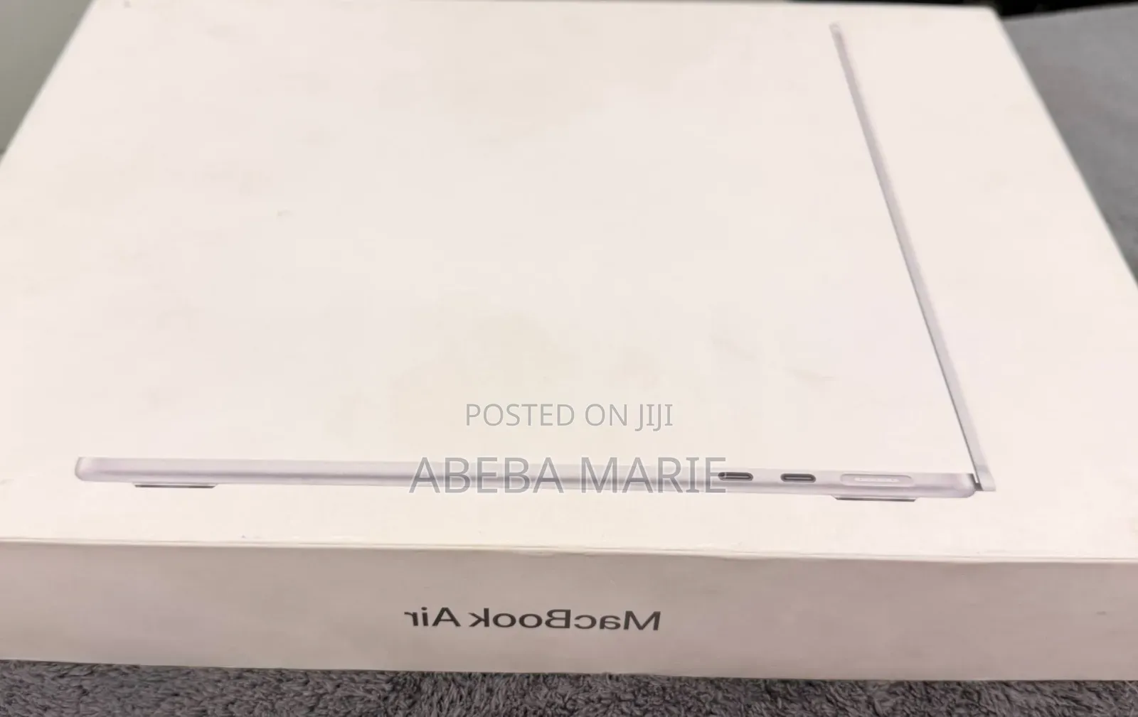 New Laptop Apple MacBook Air 2026 M5 24GB Apple M5 SSD 512GB