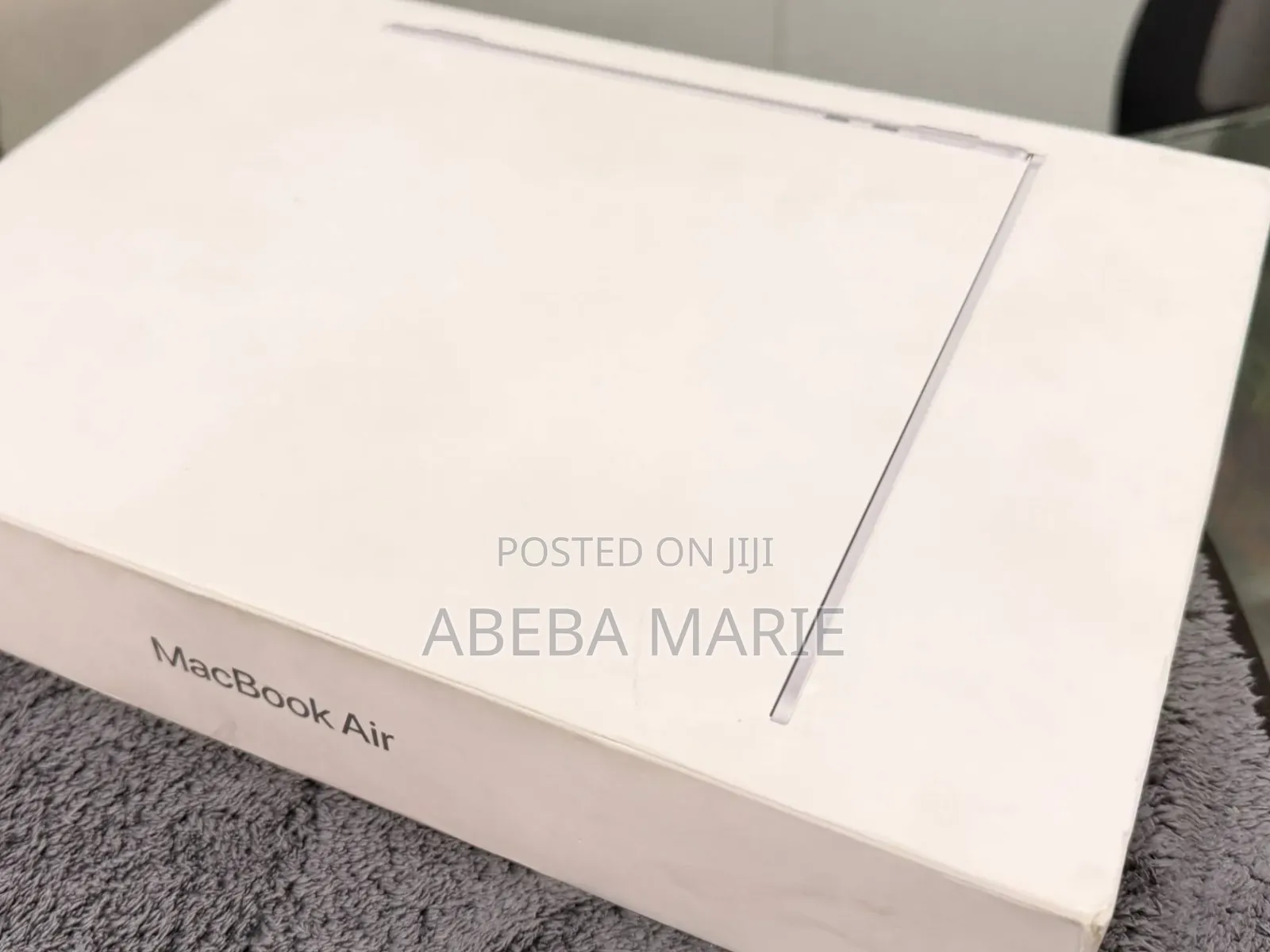 New Laptop Apple MacBook Air 2026 M5 24GB Apple M5 SSD 512GB
