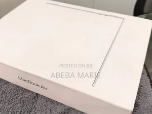 New Laptop Apple MacBook Air 2026 M5 24GB Apple M5 SSD 512GB