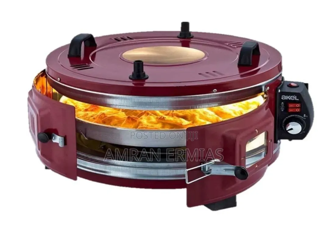 Turkey Electric Round Oven
