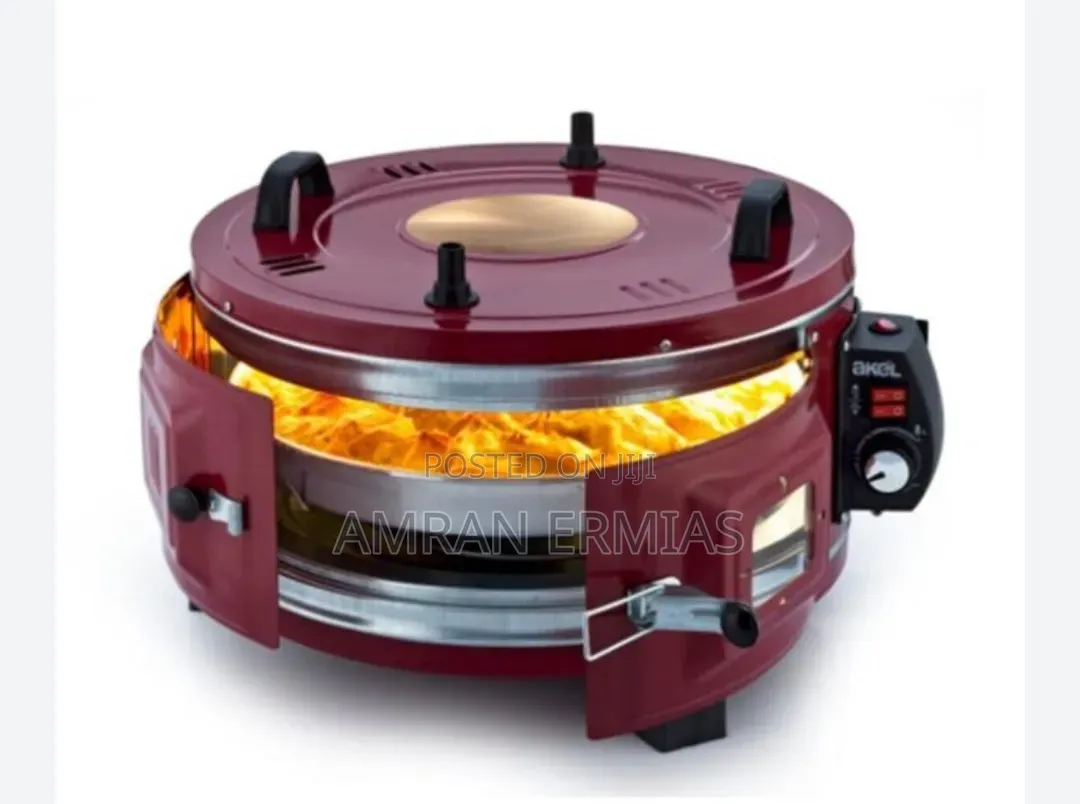 Turkey Electric Round Oven